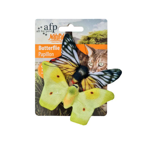afp Natural Instincts Birdly Toys for Cats