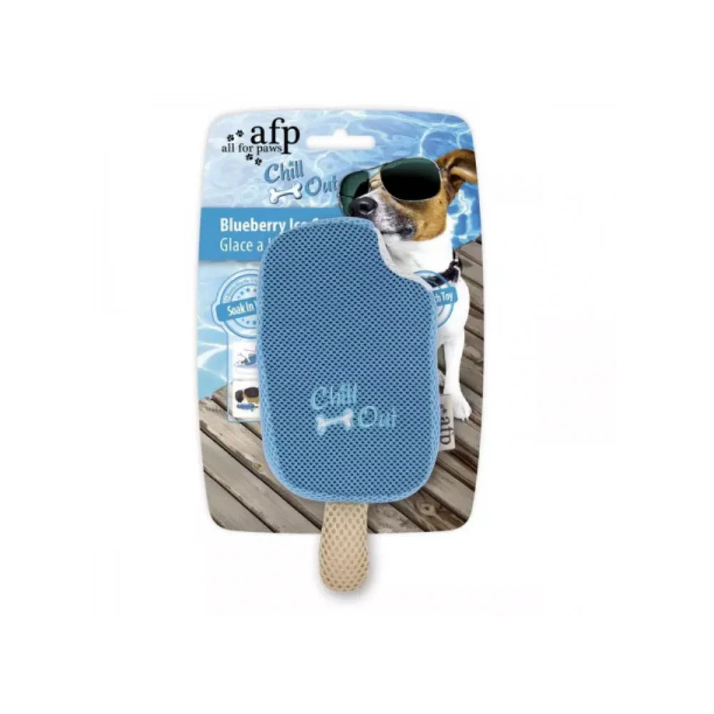 afp Chill Out Ice cream Toys for Dogs