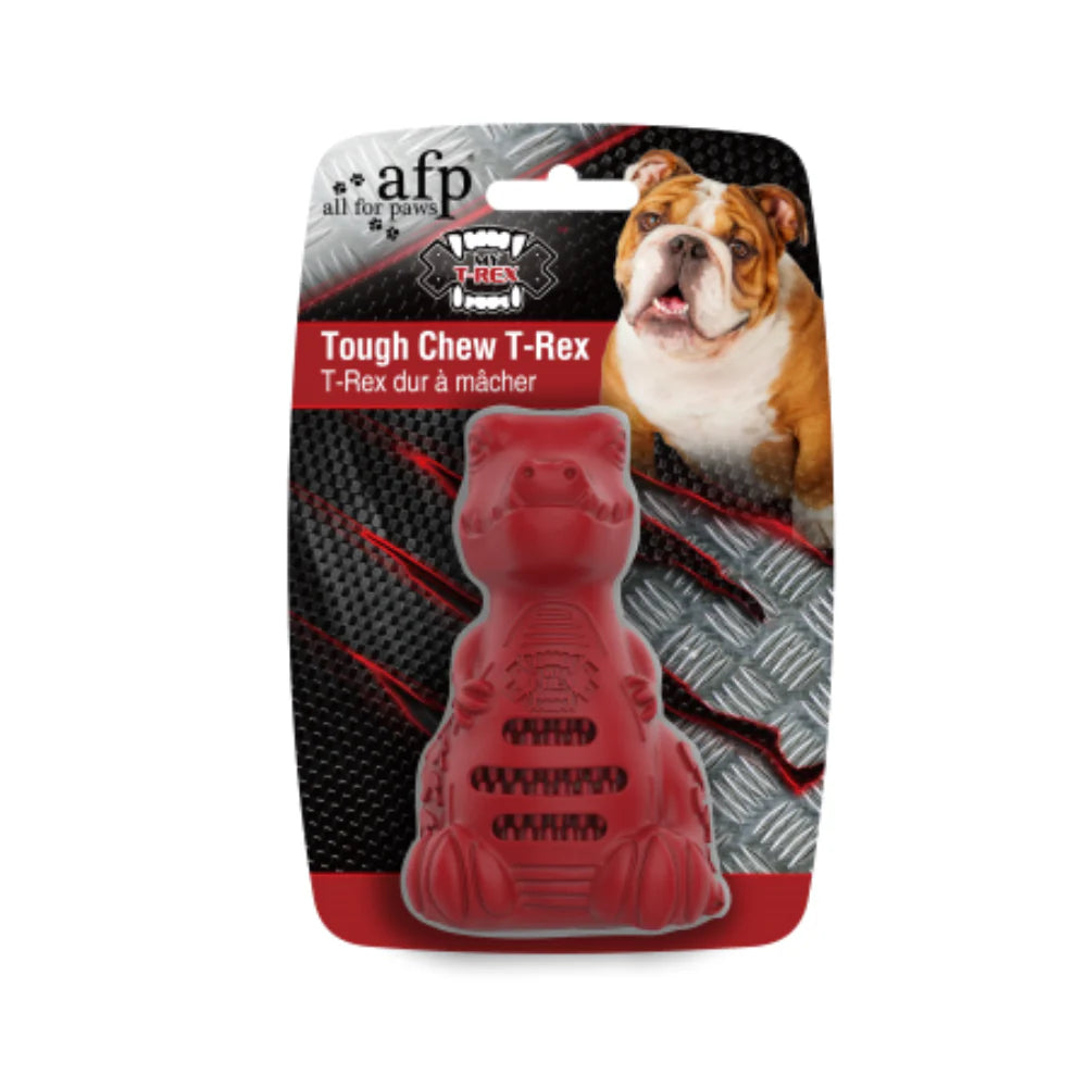afp My T-Rex Toy for Dogs