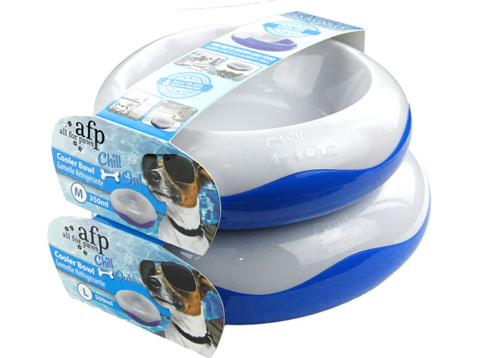 afp Chill Out Cooler Bowl for Dogs