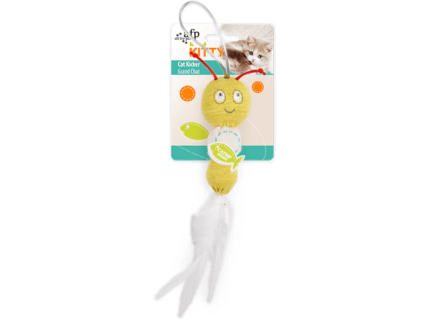 afp Feather Toy for Kitty Cats