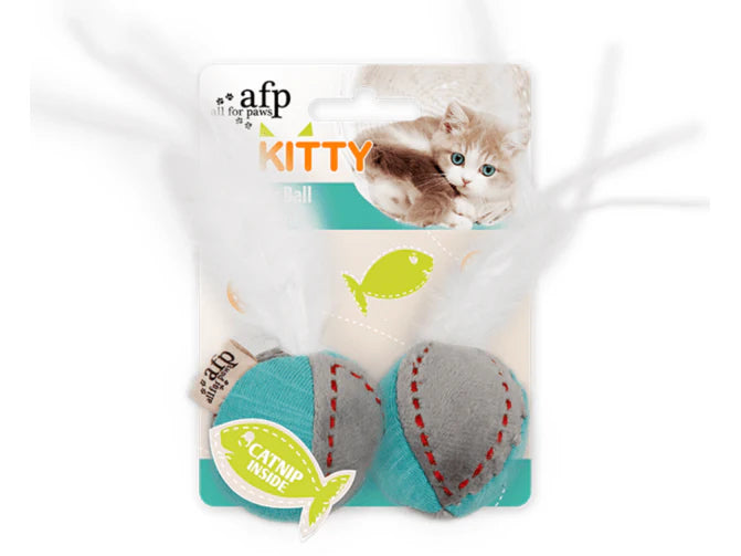 afp Feather Toy for Kitty Cats