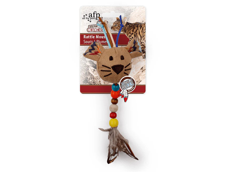 afp Dreams Catcher Toys for Cats