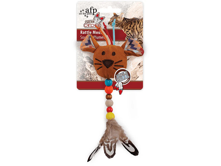afp Dreams Catcher Toys for Cats