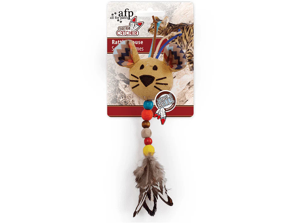 afp Dreams Catcher Toys for Cats