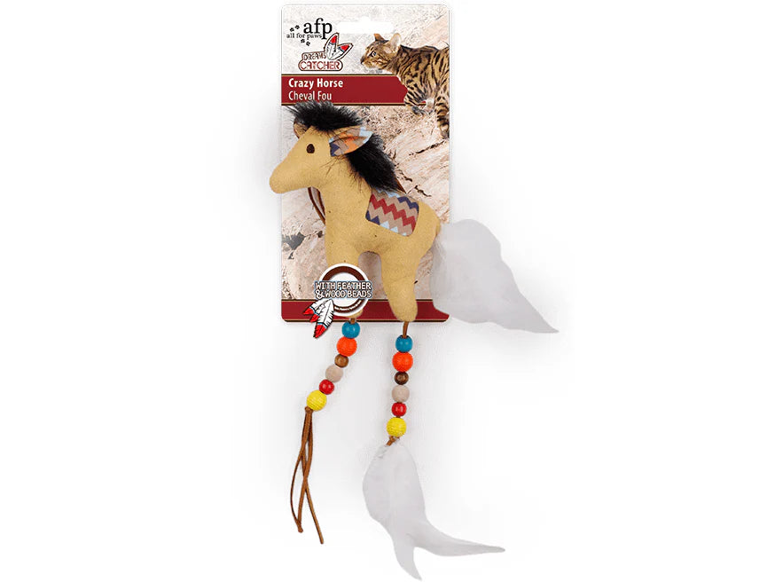 afp Dreams Catcher Toys for Cats