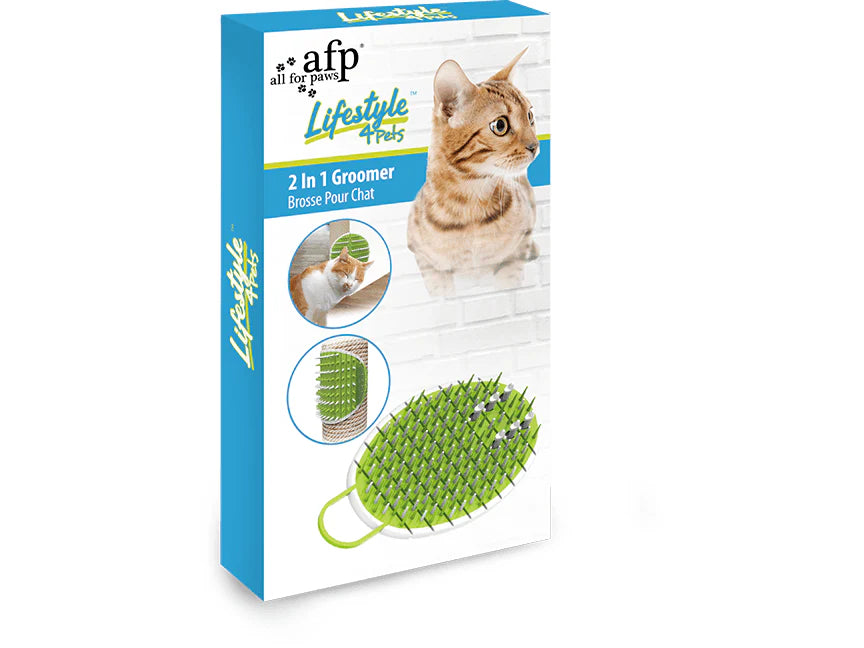 afp Lifestyle 4 Pet-2 In 1 Groomer