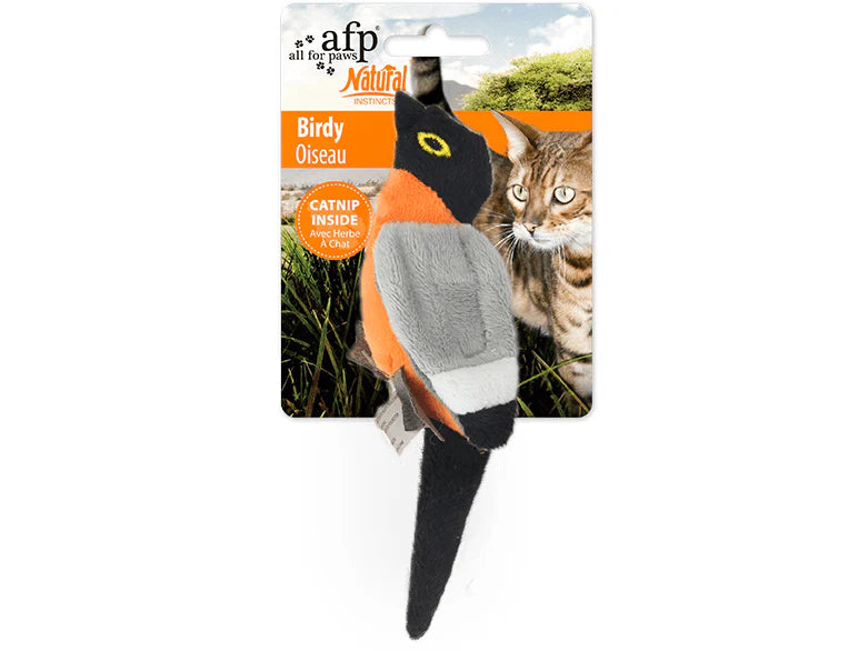 afp Natural Instincts Birdly Toys for Cats