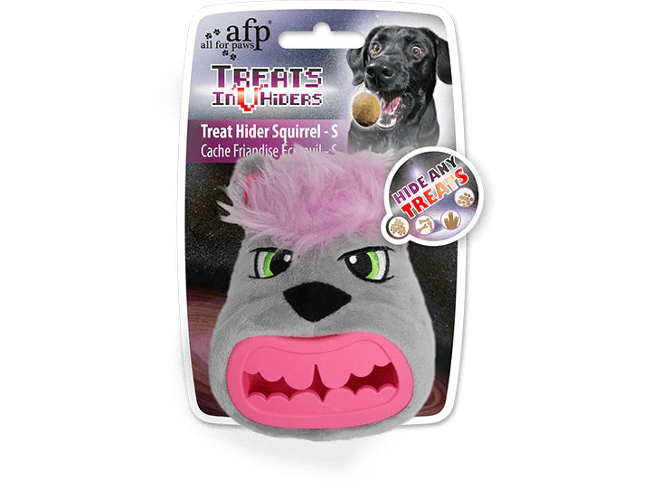 afp Treat Hider Chew Toy For Dogs
