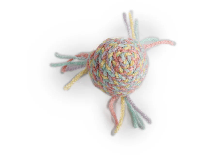 afp Knotty Habit Yarn Toys for Cats
