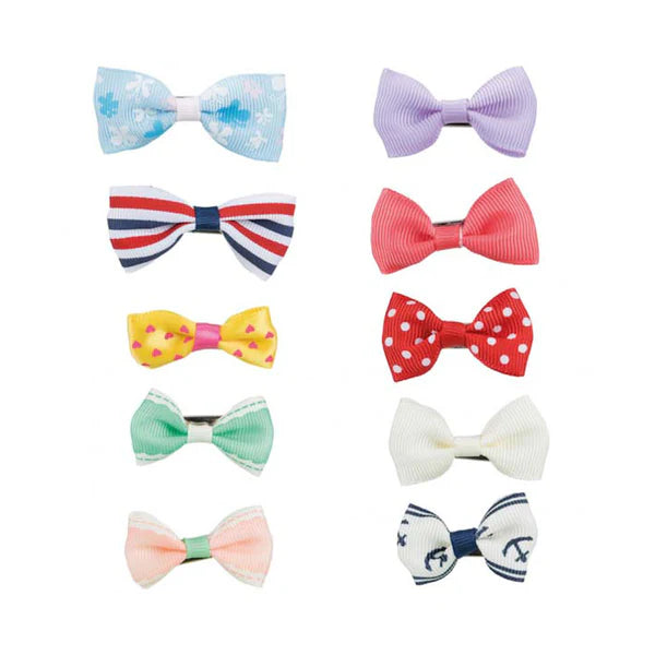 Trixie Assortment Hair Bows For Dogs