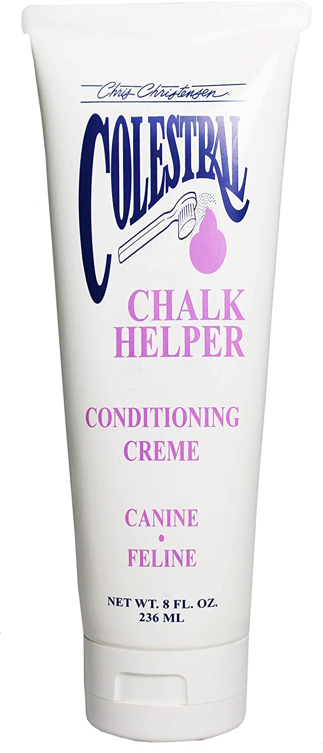 Chris Christensen Colestral Chalk Helper and Conditioning Creme