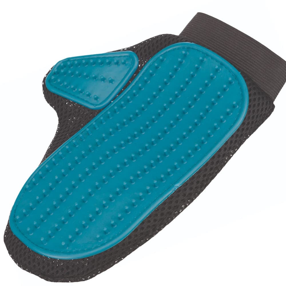 Trixie Fur Care Massage Glove for Dogs and Cats