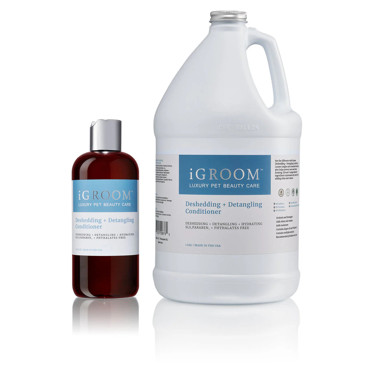 iGroom Deshedding + Detangling Dogs Conditioner