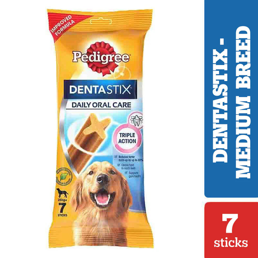 Pedigree Dentastix Adult Large Breed Dog Treat