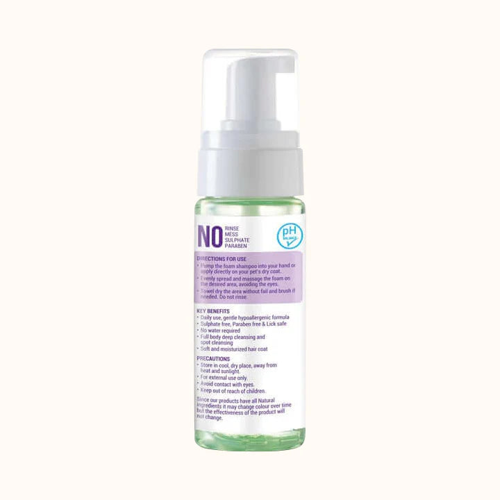 Naturals Fresh Up Me Cleanser for Dogs & Cats