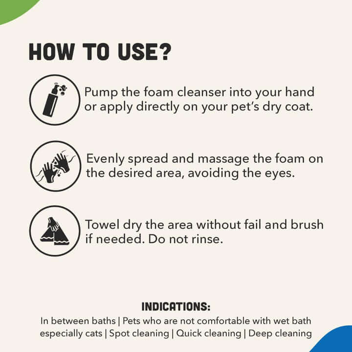 Naturals Fresh Up Me Cleanser for Dogs & Cats