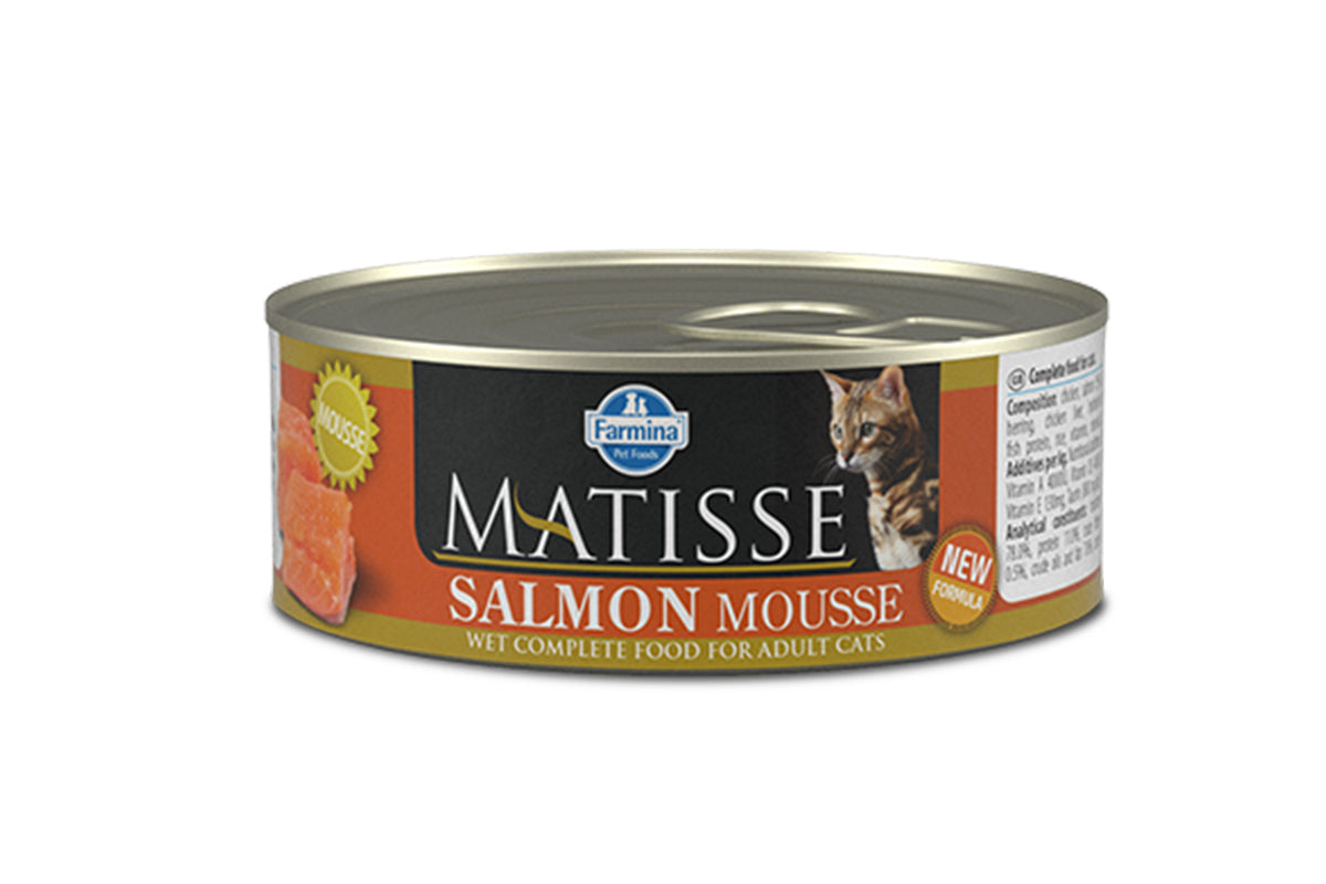 Matisse Mousse Cat Wet Food