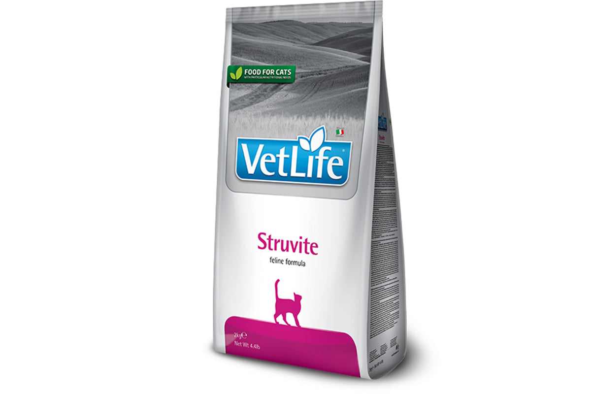 Vet Life Struvite Feline Formula Cat Dry Food