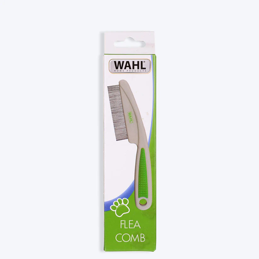 Wahl Flea Comb for Cats and Dogs