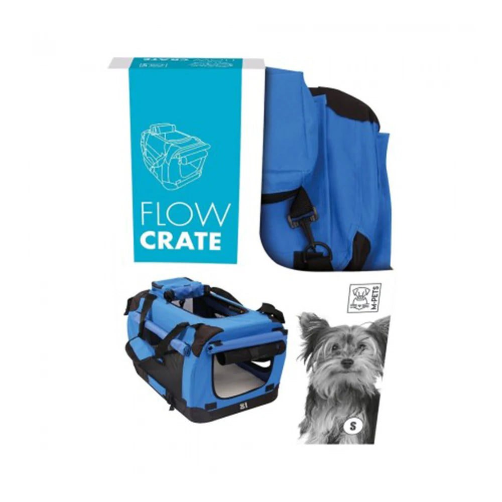 M-Pets Flow Crate for Cats & Dogs