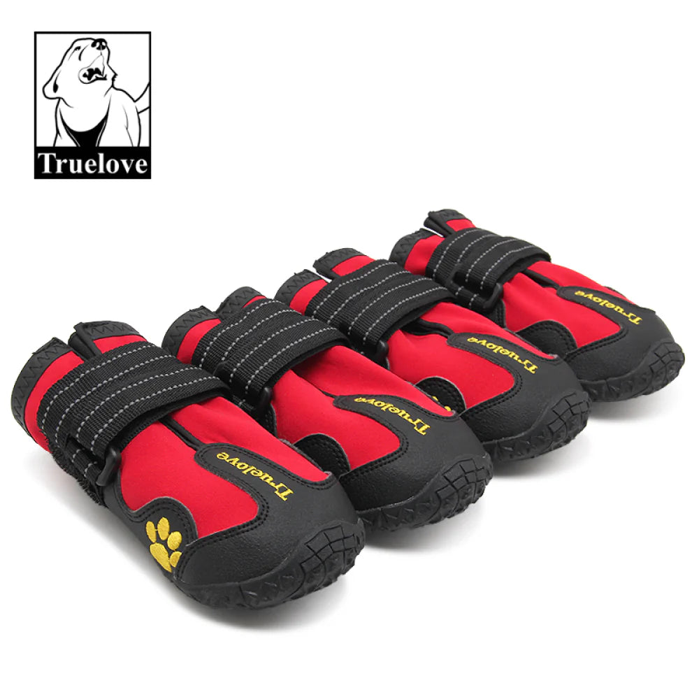Truelove Waterproof Pet Shoes for Dogs