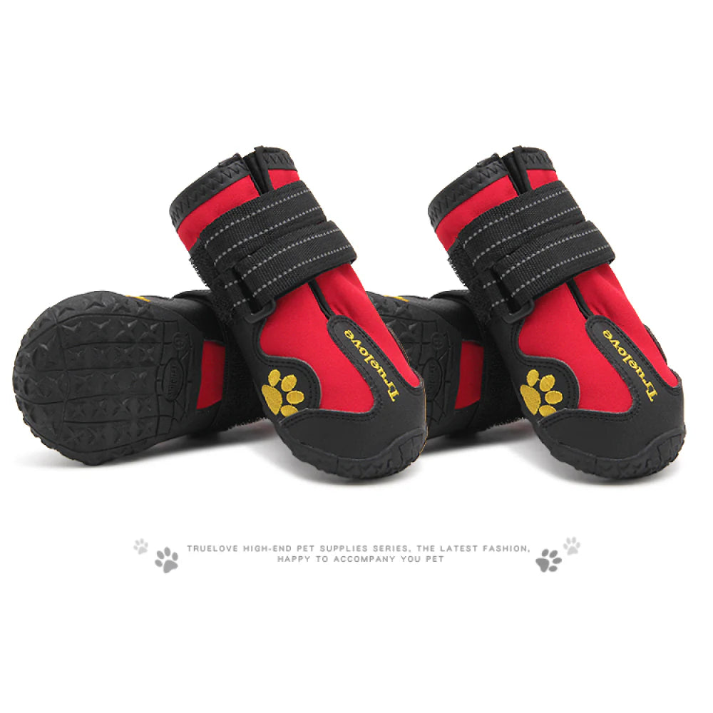 Truelove Waterproof Pet Shoes for Dogs