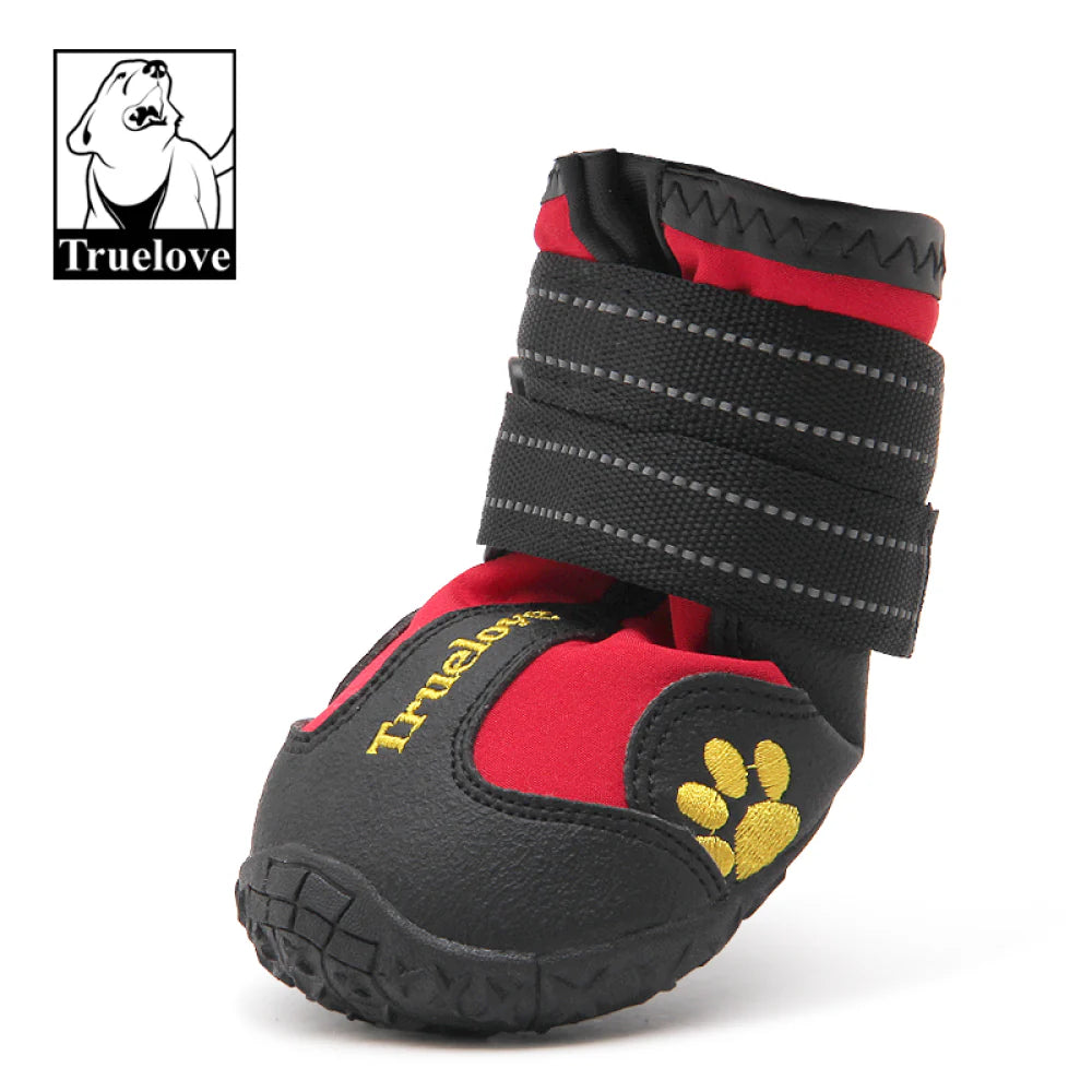 Truelove Waterproof Pet Boots for Dogs