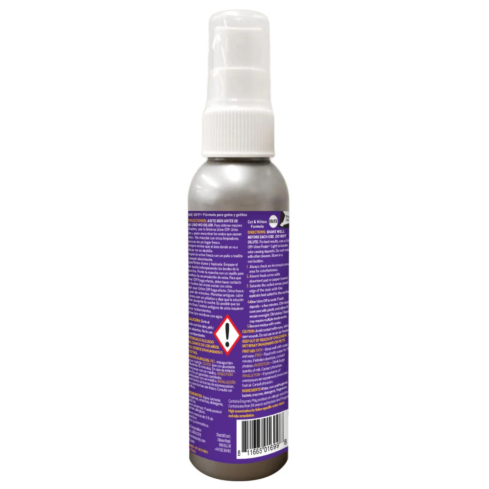 Urine Off Cat and Kitten Sprayer