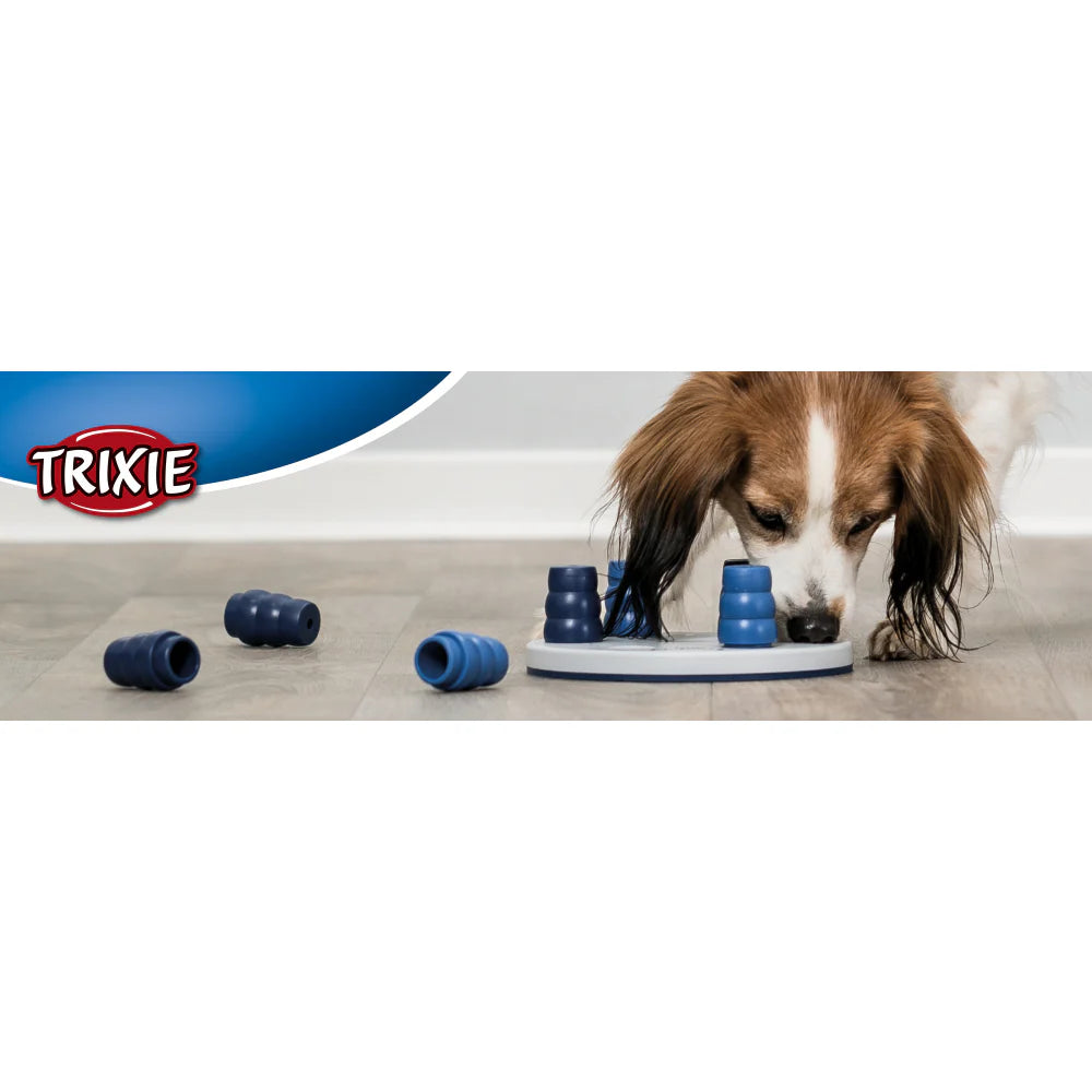 Trixie Activity Flip Board Strategy Game Toy for Dogs