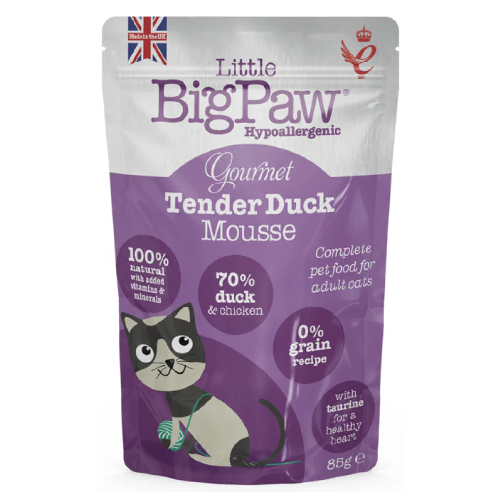 Little Big Paw Cat Wet Food