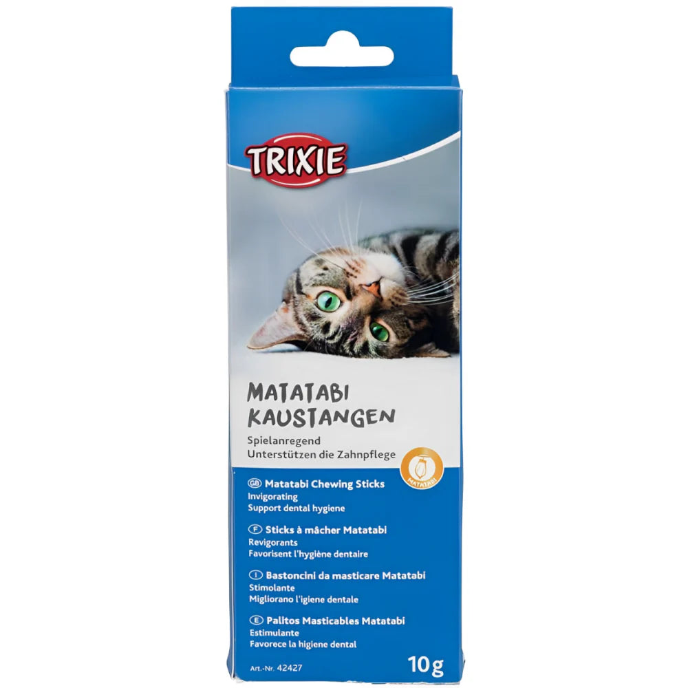 Trixie Matatabi Chewing Sticks for Cats