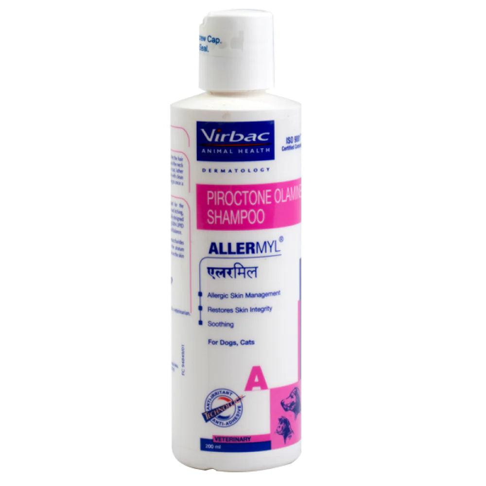 Virbac Allermyl Shampoo for Dogs