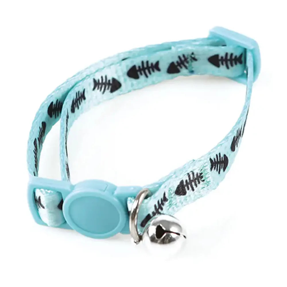 M Pets  Zany Cat Eco Collar