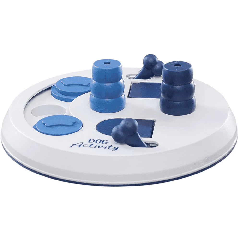 Trixie Activity Flip Board Strategy Game Toy for Dogs