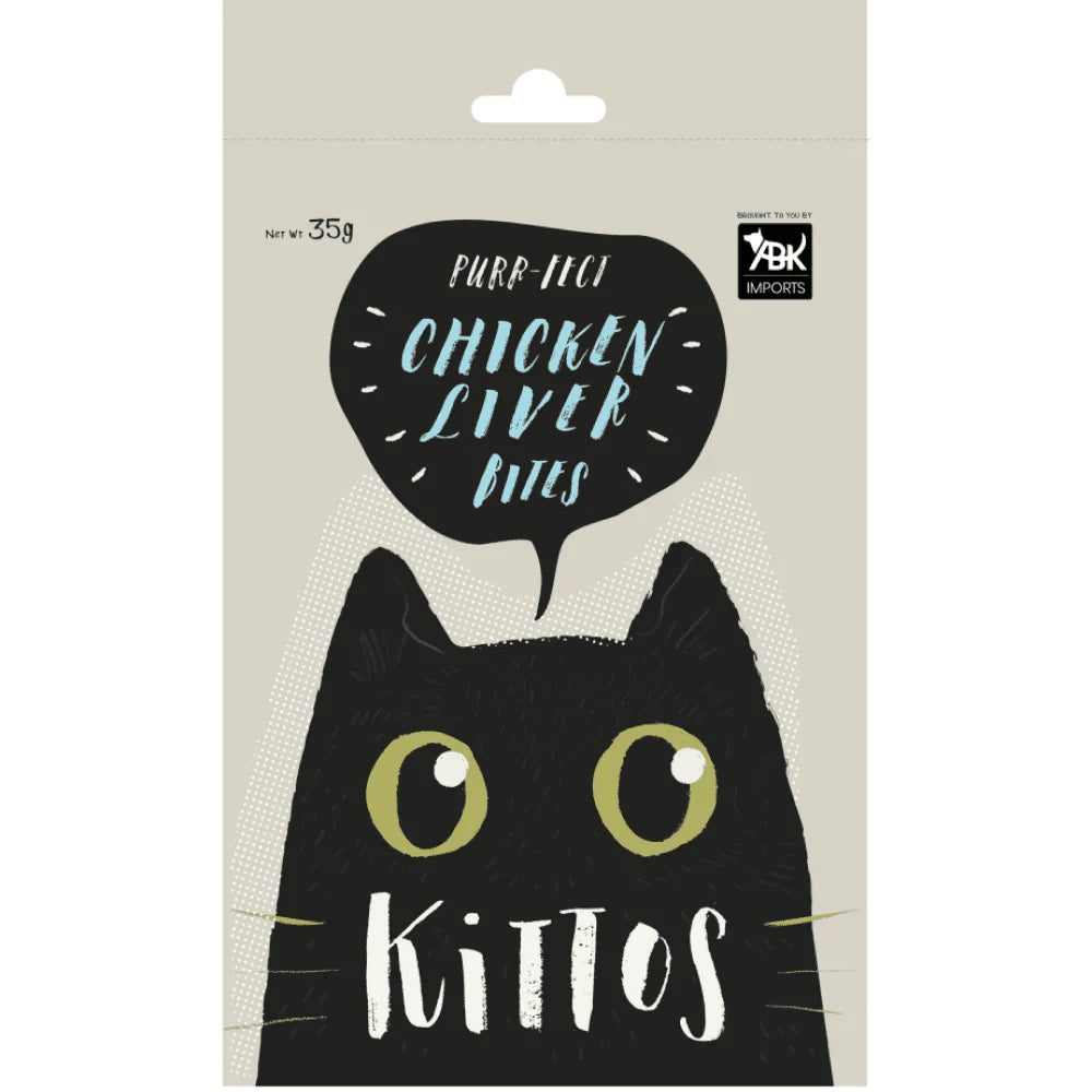 Kittos Filet Bites Cat Treats