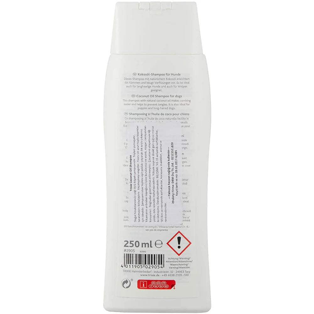 Trixie Shampoo for Dogs