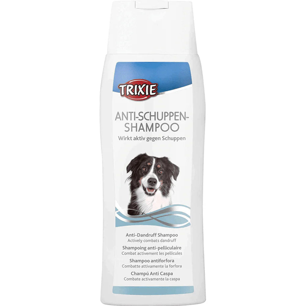 Trixie Dandruff Shampoo for Dogs