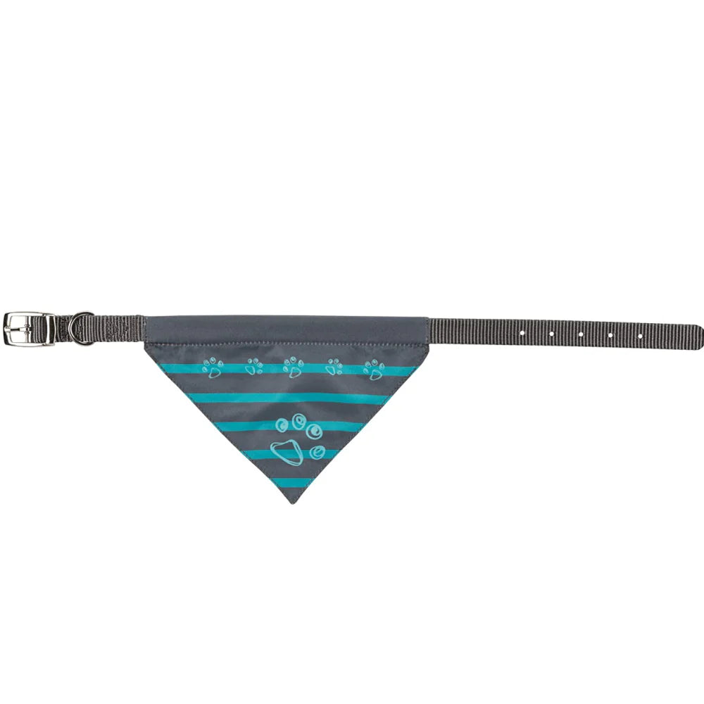 Trixie Collar with Neckerchief for Dogs