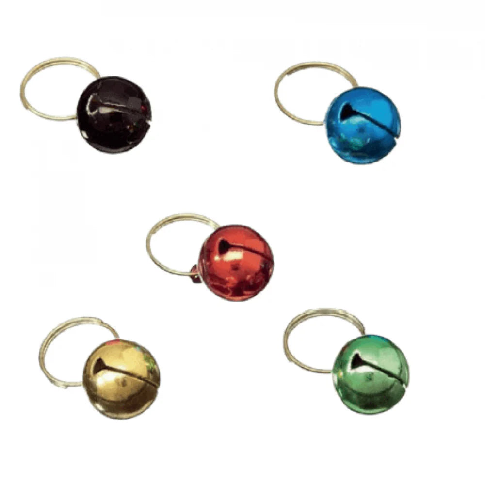 Trixie Metal Bell (Assorted Colours)