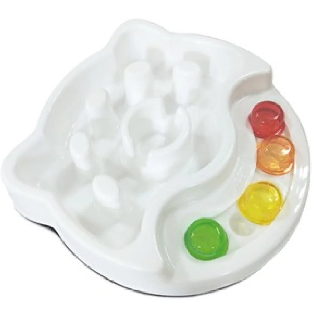 M-Pets Tasty Viola Interactive Bowl