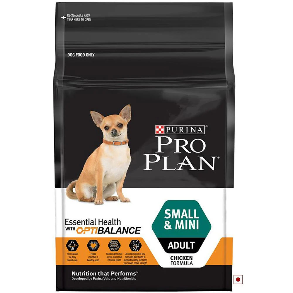 Purina Proplan Mini Adult Dog Dry Food