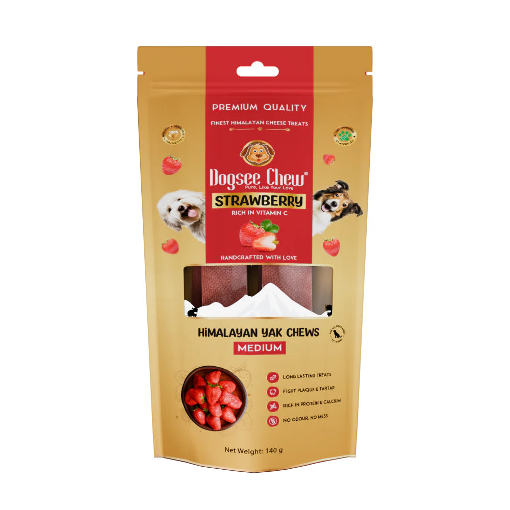 Dogsee Chew Bar Dog Treats
