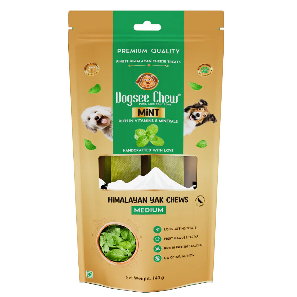 Dogsee Chew Bar Dog Treats