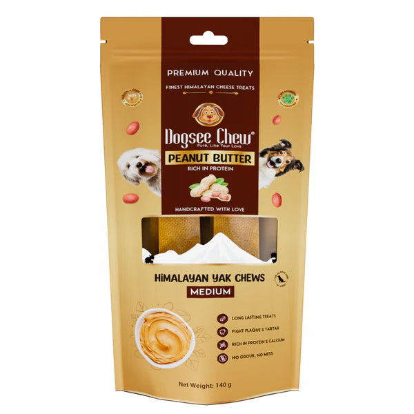 Dogsee Chew Bar Dog Treats