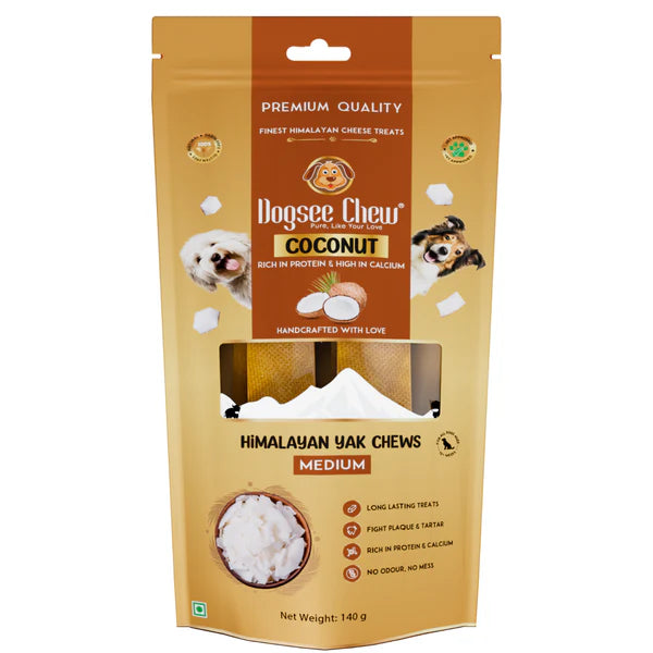 Dogsee Chew Bar Dog Treats