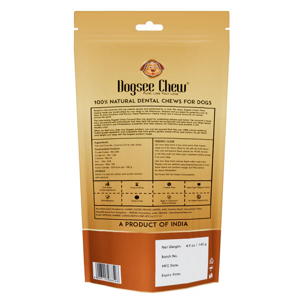 Dogsee Chew Bar Dog Treats