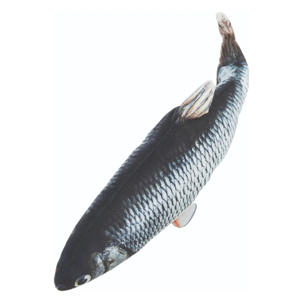 Trixie Wriggly Fish Cat Toy