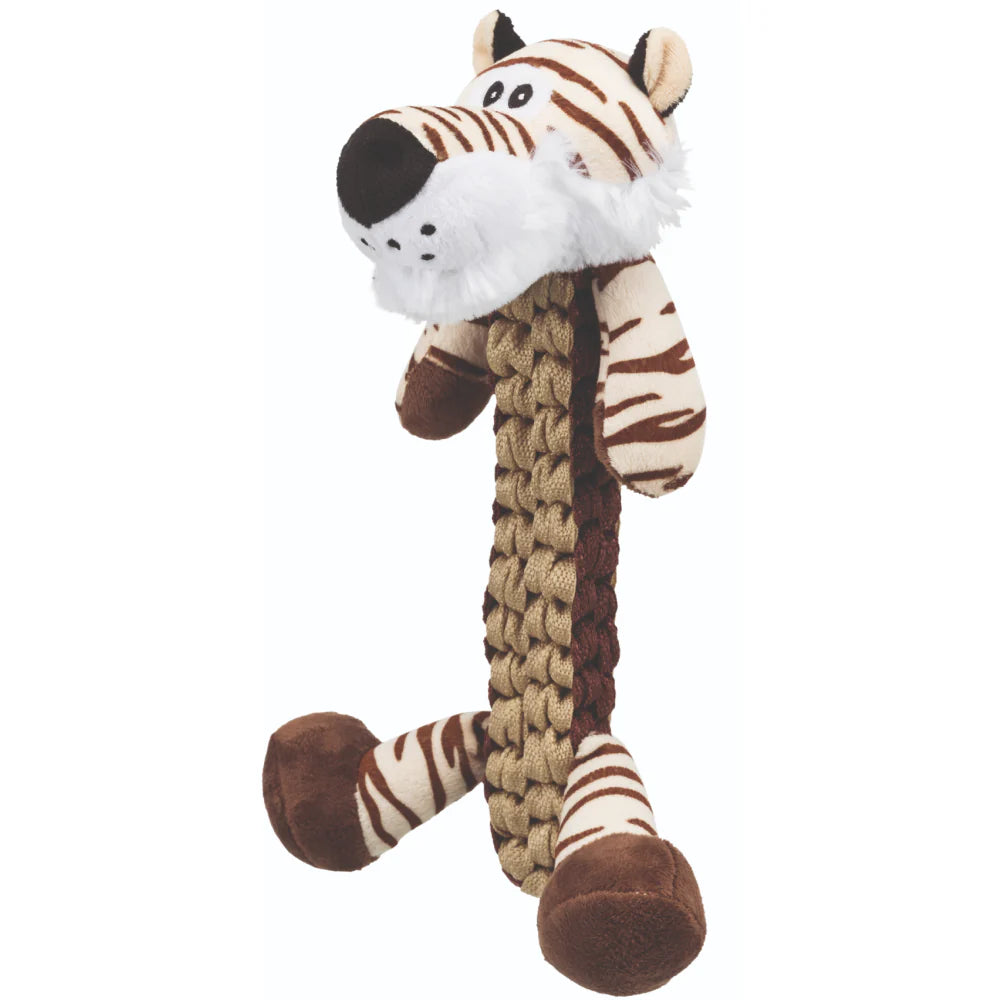 Trixie Tiger Plush Toy for Dogs