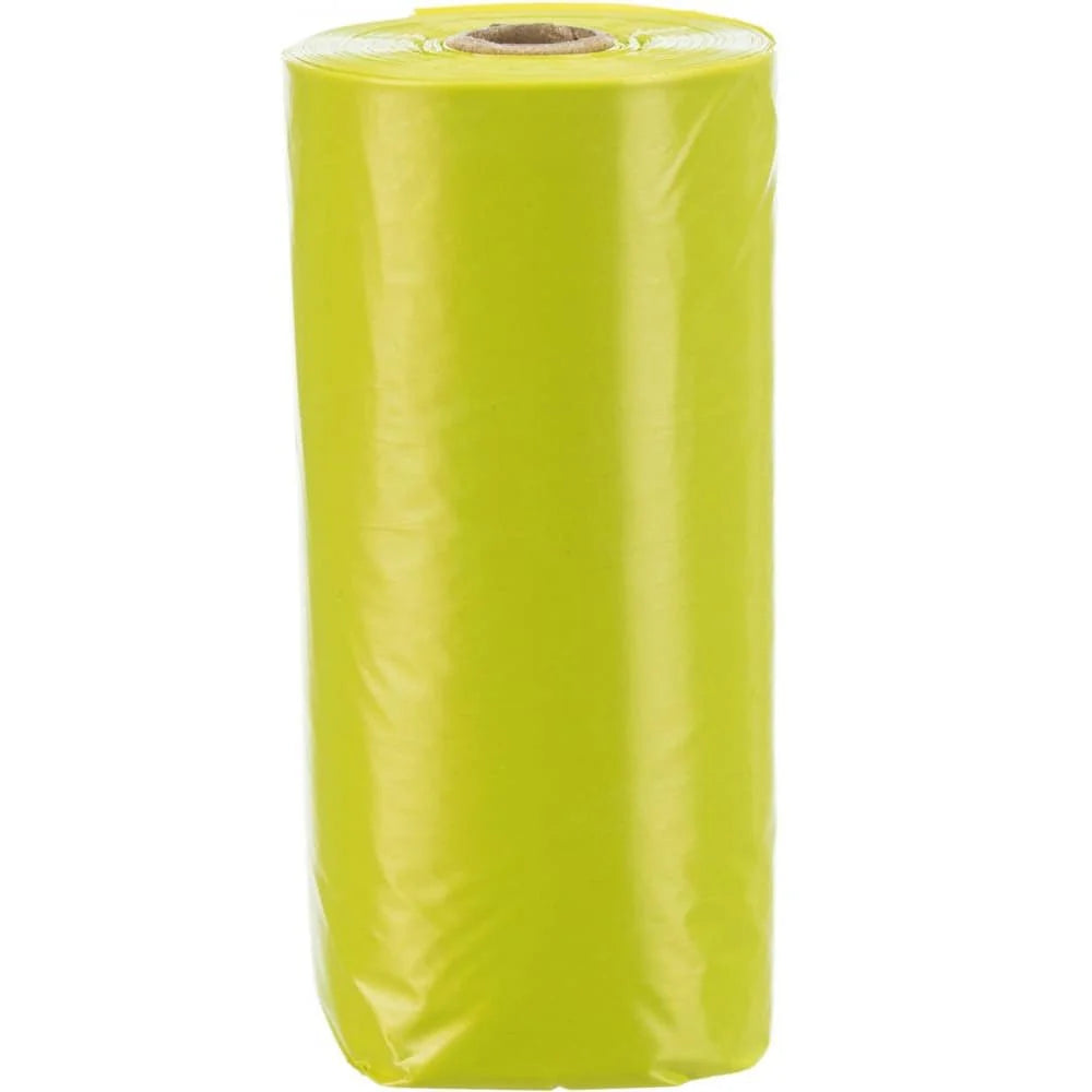 Trixie Poop Bags Lemon Scented for Dogs